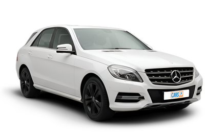 Mercedes Benz Ml Class-img